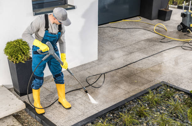 Why Choose Our Certified Pressure Washing Experts for Your Project Needs in Wilton Center, CT?